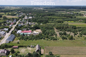 Działka na sprzedaż 1504m2 siedlecki Skórzec Gołąbek Szkolna - zdjęcie 3