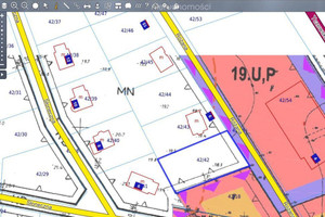 Działka na sprzedaż 1118m2 gdański Pszczółki Kolnik Różana - zdjęcie 1