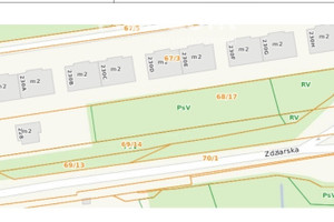 Działka na sprzedaż 3300m2 Warszawa Białołęka Zdziarska - zdjęcie 3