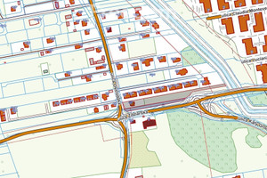 Działka na sprzedaż 3300m2 Warszawa Białołęka Zdziarska - zdjęcie 3