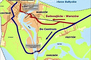 Działka na sprzedaż 19100m2 Świnoujście Warszów - zdjęcie 2