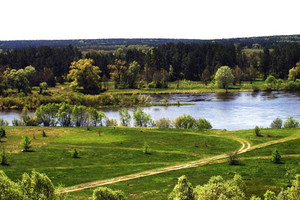 Działka na sprzedaż 3100m2 siemiatycki Mielnik - zdjęcie 1