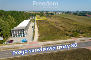 Działka na sprzedaż 2298m2 białostocki Choroszcz Porosły - zdjęcie 3