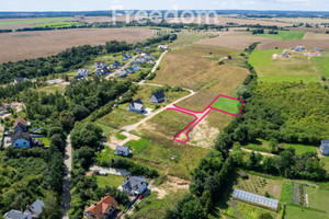 Działka na sprzedaż 1041m2 gdański Pruszcz Gdański Straszyn - zdjęcie 2