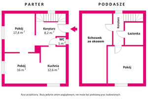 Dom na sprzedaż 84m2 ełcki Ełk Suwalska - zdjęcie 3