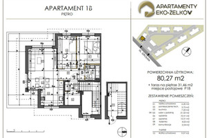 Mieszkanie na sprzedaż 81m2 Siedlce - zdjęcie 3