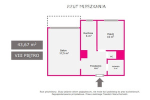 Mieszkanie na sprzedaż 44m2 Sosnowiec Pawia - zdjęcie 2