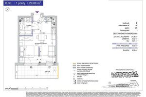 Mieszkanie na sprzedaż 30m2 Warszawa Ursynów - zdjęcie 2