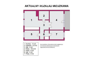 Mieszkanie na sprzedaż 64m2 Łódź Polesie Retkinia Sprinterów - zdjęcie 3