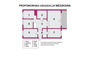 Mieszkanie na sprzedaż 64m2 Łódź Polesie Retkinia Sprinterów - zdjęcie 3