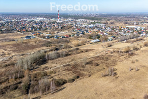 Działka na sprzedaż 955m2 wołomiński Wołomin Nowe Lipiny Rolna - zdjęcie 2