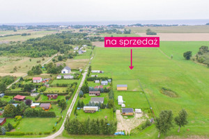 Działka na sprzedaż 992m2 koszaliński Mielno Gąski - zdjęcie 1