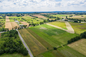 Działka na sprzedaż 1725m2 tarnogórski Ożarowice Celiny Męczenników - zdjęcie 1