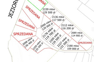 Działka na sprzedaż iławski Susz Adamowo - zdjęcie 2