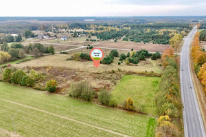 Działka na sprzedaż 32700m2 lipnowski Skępe Wólka - zdjęcie 1