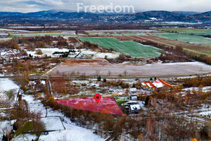 Działka na sprzedaż 2850m2 karkonoski Stara Kamienica Wojcieszyce - zdjęcie 2