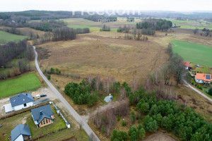 Działka na sprzedaż 950m2 kościerski Nowa Karczma - zdjęcie 2