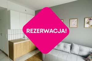 Mieszkanie do wynajęcia 25m2 Wrocław Antoniego Słonimskiego - zdjęcie 3