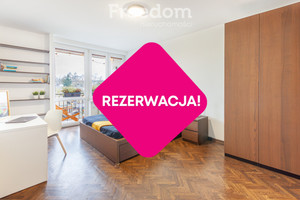 Mieszkanie do wynajęcia 58m2 Warszawa Żoliborz Sady Żoliborskie Zygmunta Krasińskiego - zdjęcie 1