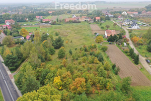 Działka na sprzedaż wołowski Wołów Lubiąż św. Jadwigi - zdjęcie 2