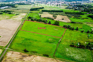 Działka na sprzedaż 34400m2 kołobrzeski Kołobrzeg Korzystno Migdałowa - zdjęcie 2