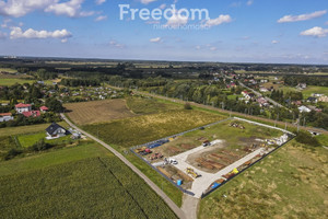 Działka na sprzedaż 6982m2 ropczycko-sędziszowski Sędziszów Małopolski Słoneczna - zdjęcie 2