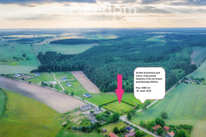 Działka na sprzedaż 3490m2 nidzicki Nidzica Radomin - zdjęcie 1