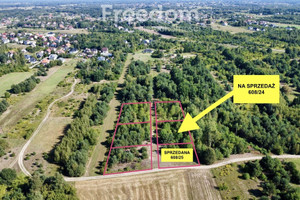 Działka na sprzedaż 1092m2 wołomiński Tłuszcz Jasienica Bociania - zdjęcie 1