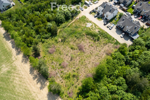 Działka na sprzedaż 1266m2 gdański Kolbudy Jankowo Gdańskie Daliowa - zdjęcie 1