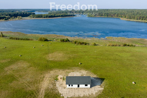 Działka na sprzedaż 6383m2 nidzicki Nidzica Brzeźno Łyńskie - zdjęcie 1