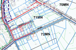 Działka na sprzedaż 1019m2 miński Siennica Nowy Starogród - zdjęcie 1