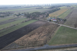 Działka na sprzedaż bialski Biała Podlaska Sitnik - zdjęcie 3