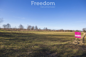 Działka na sprzedaż 1700m2 rzeszowski Trzebownisko - zdjęcie 1