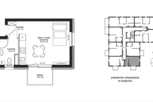 Mieszkanie na sprzedaż 26m2 sochaczewski Teresin - zdjęcie 4