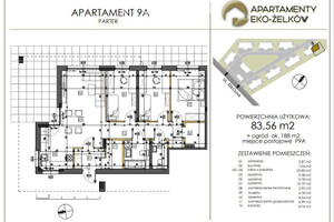 Mieszkanie na sprzedaż 84m2 Siedlce - zdjęcie 3