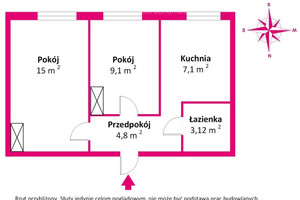 Mieszkanie na sprzedaż 40m2 wągrowiecki Wągrowiec Janowiecka - zdjęcie 2