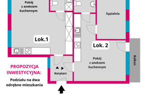 Mieszkanie na sprzedaż 81m2 Białystok Leśna Dolina Batalionów Chłopskich - zdjęcie 1