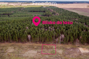 Działka na sprzedaż 1015m2 wałecki Człopa Polna - zdjęcie 1