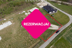 Działka na sprzedaż 1130m2 bolesławiecki Bolesławiec Otok - zdjęcie 1