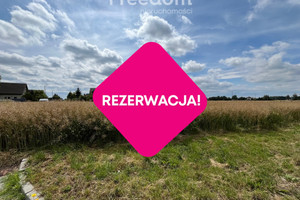 Działka na sprzedaż 835m2 toruński Chełmża Księdza Infułata Alfonsa Groszkowskiego - zdjęcie 3