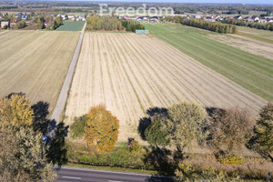 Działka na sprzedaż 15532m2 radzyński Radzyń Podlaski Wisznicka - zdjęcie 1