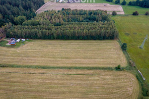 Działka na sprzedaż 4329m2 olsztyński Jonkowo Wrzesina - zdjęcie 3