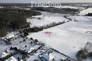 Działka na sprzedaż 1003m2 olsztyński Dywity Różnowo - zdjęcie 1