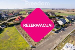 Działka na sprzedaż 1118m2 gdański Pszczółki Kolnik Różana - zdjęcie 2