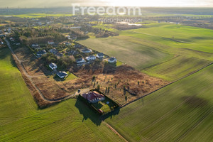 Działka na sprzedaż 1452m2 sztumski Sztum Gościszewo - zdjęcie 3