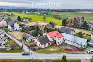 Dom na sprzedaż 180m2 oświęcimski Brzeszcze Jawiszowice Przeczna - zdjęcie 1