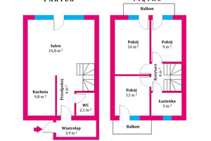 Dom na sprzedaż 110m2 aleksandrowski Ciechocinek - zdjęcie 3