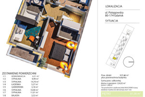 Dom na sprzedaż 125m2 Gdańsk Potęgowska - zdjęcie 3