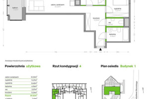 Mieszkanie na sprzedaż 60m2 Warszawa Mokotów - zdjęcie 2