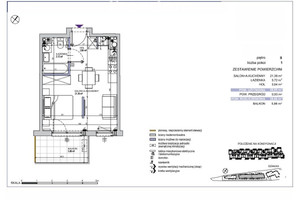 Mieszkanie na sprzedaż 30m2 Warszawa Mokotów Służewiec - zdjęcie 2